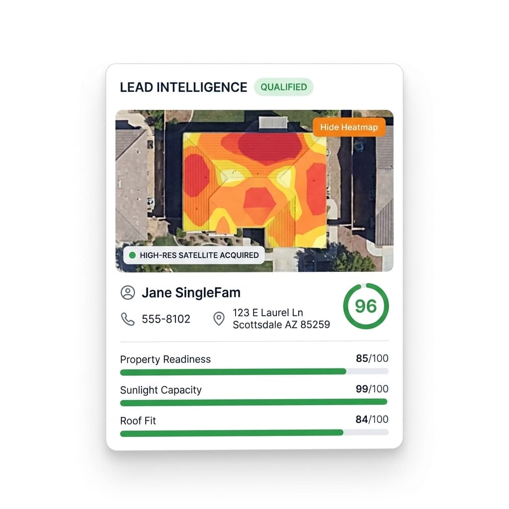 Lumina Flow Heatmap Intelligence